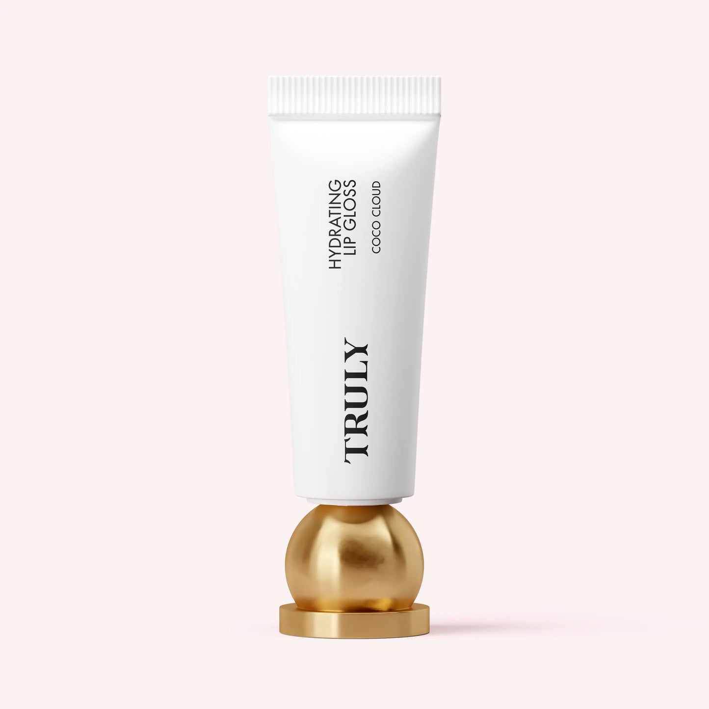 Hydrating Lip Gloss - High Shine & Tinted, Infused with Hyaluronic Acid, Jojoba Oil & Shea Butter