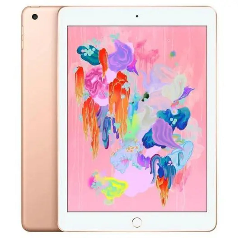 Refurbished Apple Ipad 9.7-Inch, 32GB-128GB, Wi-Fi Only, All Colors(Good)