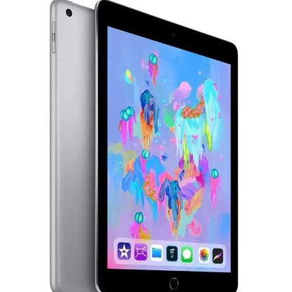 Refurbished Apple Ipad 9.7-Inch, 32GB-128GB, Wi-Fi Only, All Colors(Good)