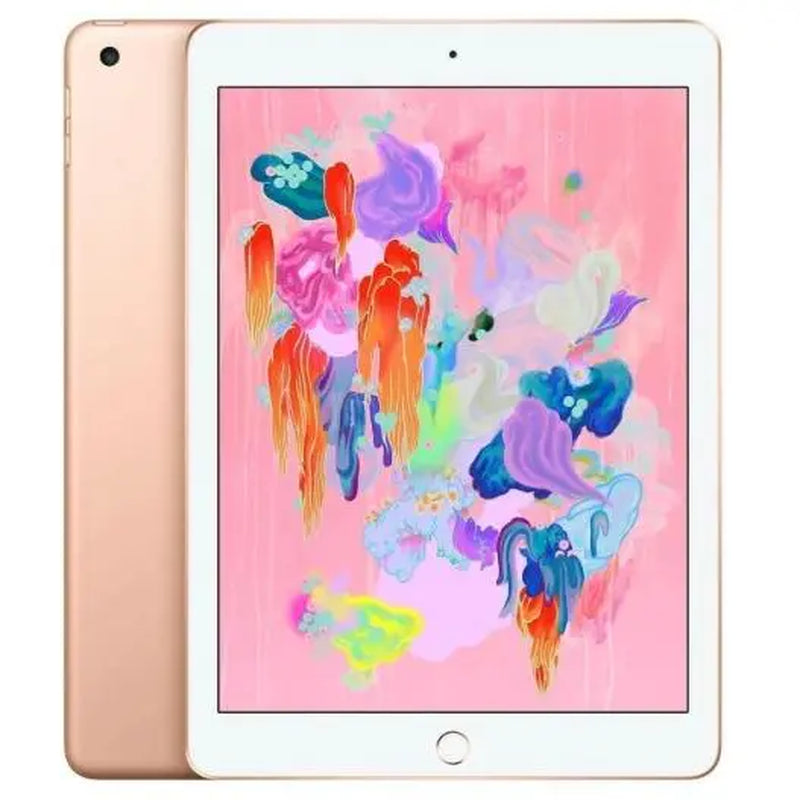 Refurbished Apple Ipad 9.7-Inch, 32GB-128GB, Wi-Fi Only, All Colors(Good)