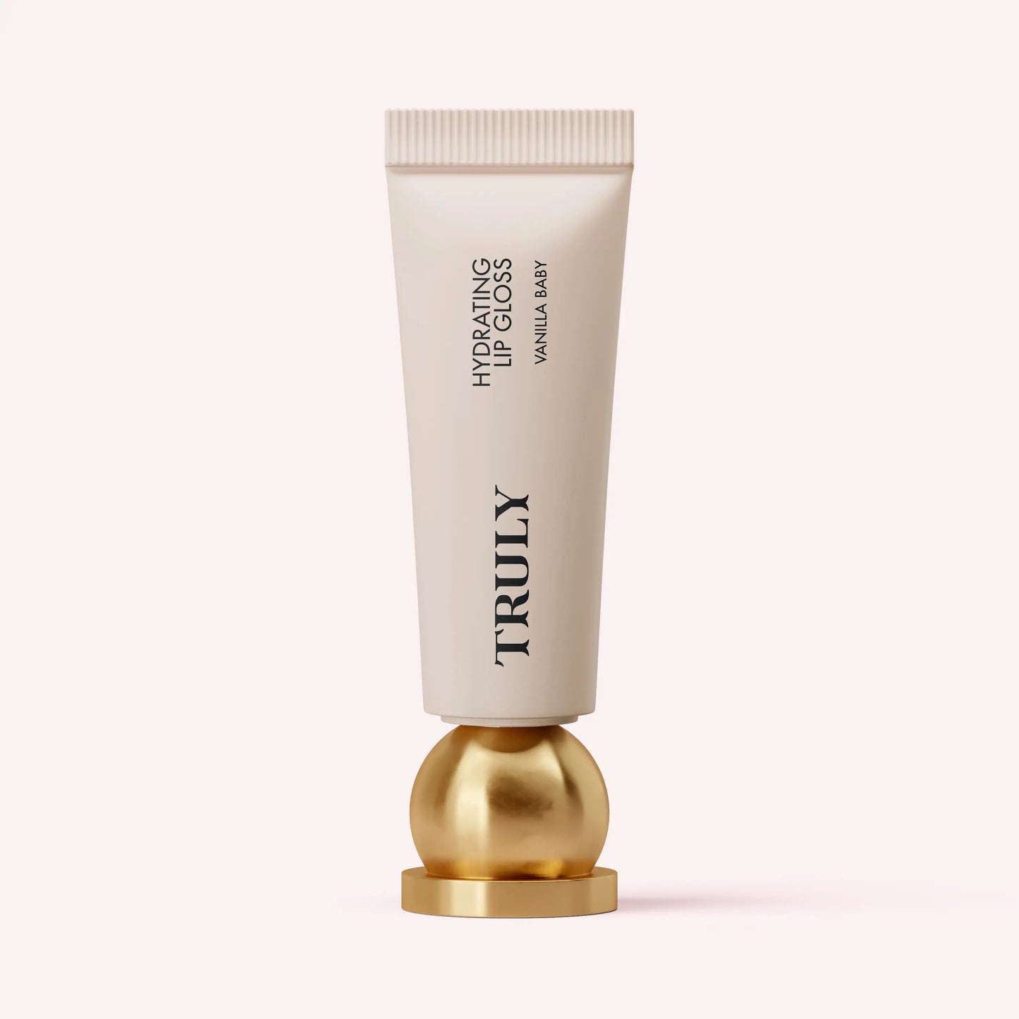 Hydrating Lip Gloss - High Shine & Tinted, Infused with Hyaluronic Acid, Jojoba Oil & Shea Butter