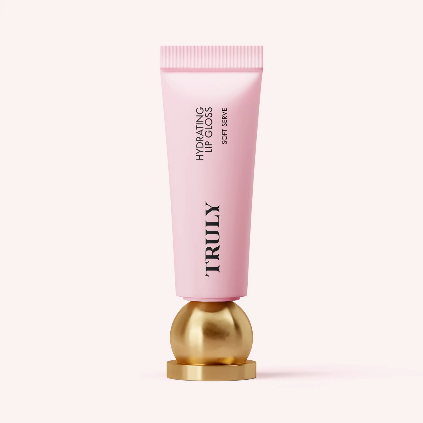 Hydrating Lip Gloss - High Shine & Tinted, Infused with Hyaluronic Acid, Jojoba Oil & Shea Butter