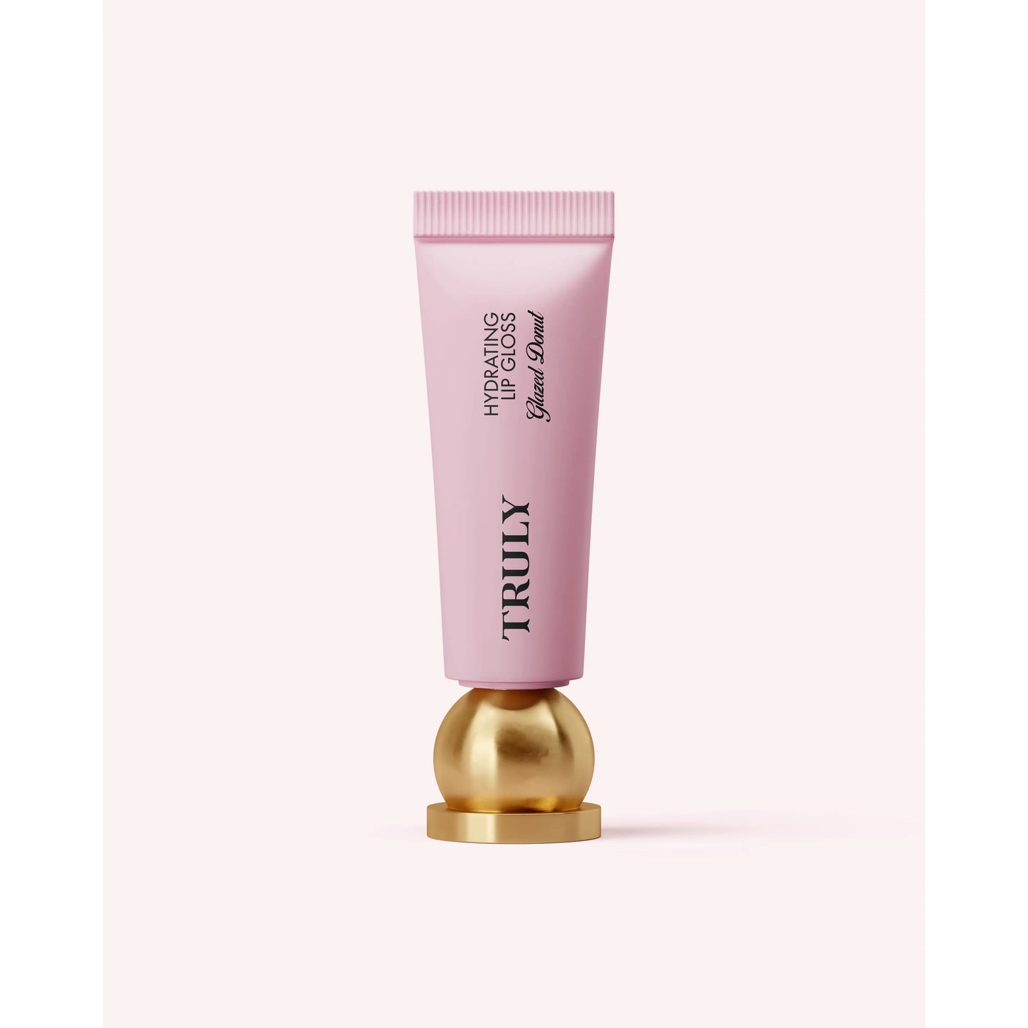 Hydrating Lip Gloss - High Shine & Tinted, Infused with Hyaluronic Acid, Jojoba Oil & Shea Butter