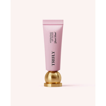 Hydrating Lip Gloss - High Shine & Tinted, Infused with Hyaluronic Acid, Jojoba Oil & Shea Butter