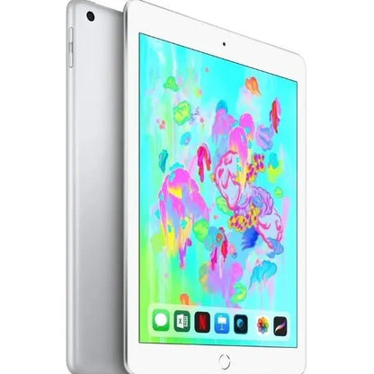 Refurbished Apple Ipad 9.7-Inch, 32GB-128GB, Wi-Fi Only, All Colors(Good)