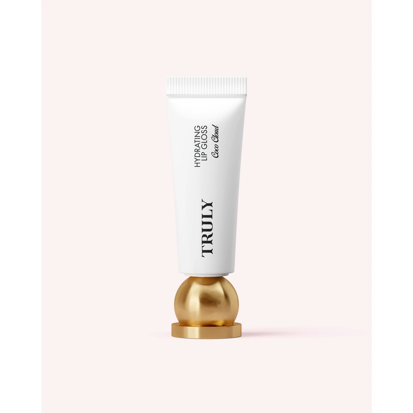 Hydrating Lip Gloss - High Shine & Tinted, Infused with Hyaluronic Acid, Jojoba Oil & Shea Butter